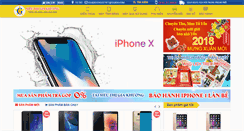 Desktop Screenshot of giakhuong.com.vn